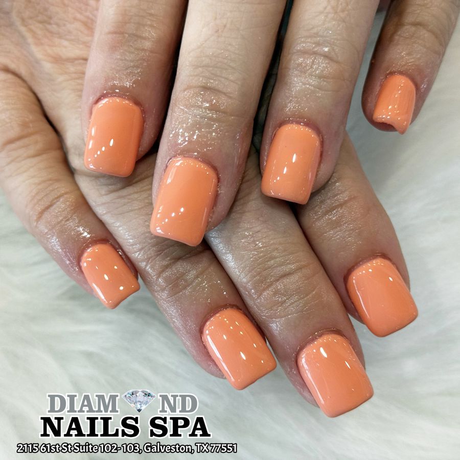 Beautiful Nails Collection | Diamond Nails Spa